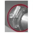 Hose Clamp #36  SS  1 x 2-3/4